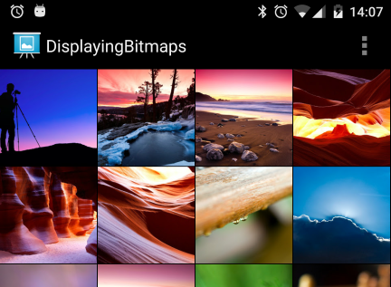 Bitmaps in Android