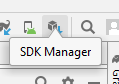 Open SDK Manager