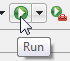 Run button in Eclipse