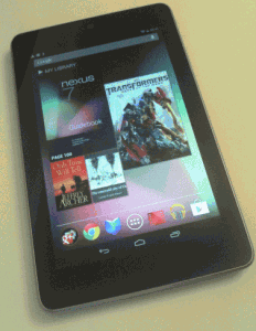 Google Nexus 7