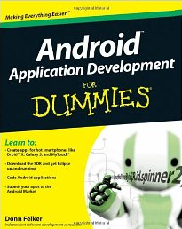 Android Application Development For Dummies