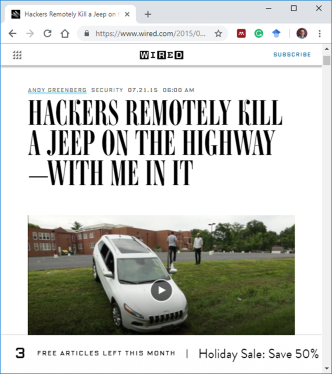 Jeep Hack