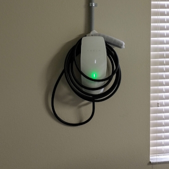 Tesla Home Charger