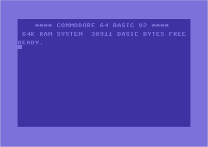 Commodore 64 BASIC