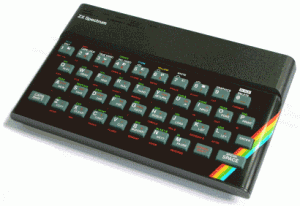 Sinclair Research ZX Spectrum 48K