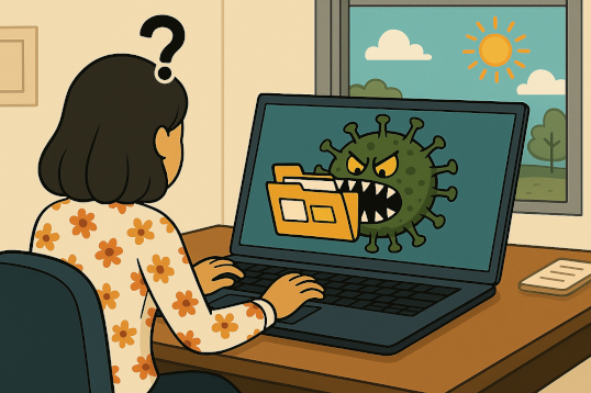 Malware is bad