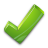 Green Tick Icon