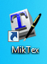 MiKTeX Icon