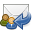 Mail Reply All Icon