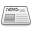 Internet News Reader Icon