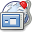 Preferences Desktop Remote Desktop Icon