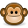 Monkey Face Emoji Icon