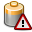 Battery Caution Icon