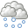 Weather Snow Icon