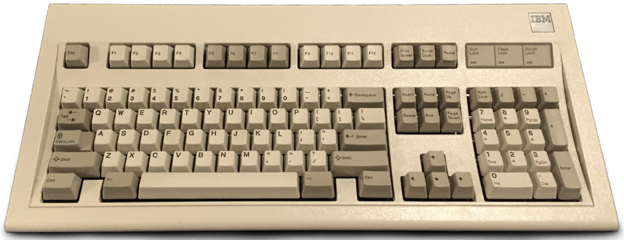 IBM Model M