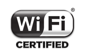 WiFi Certified Logo