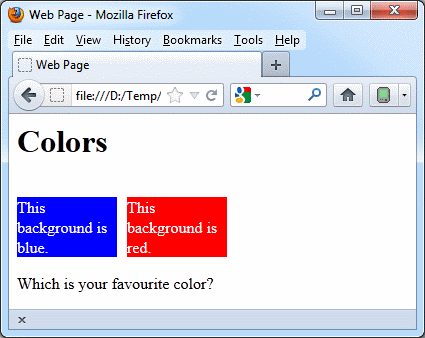 Paragraphs with float, right margin and width