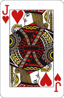 Jack of Hearts