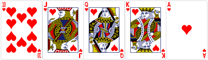 Royal Flush