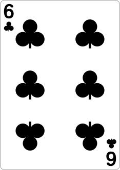 Six of Clubs