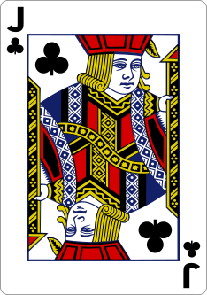 Jack of Clubs