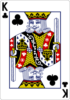 King of Clubs