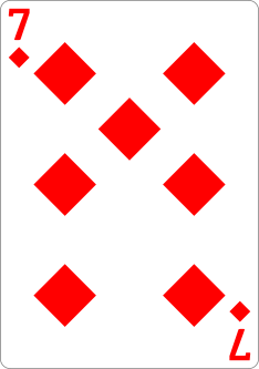 Seven of Diamonds