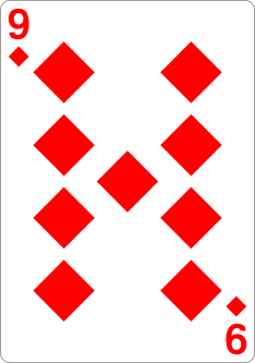 Nine of Diamonds