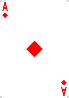 Ace of Diamonds