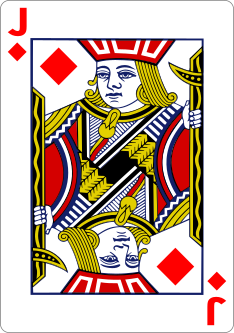 Jack of Diamonds