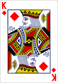 King of Diamonds