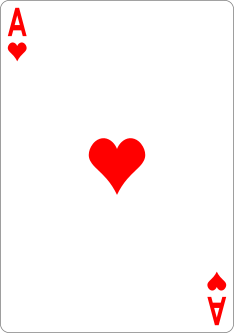 Ace of Hearts