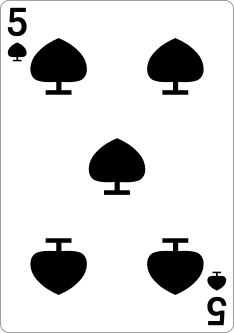 Five of Spades