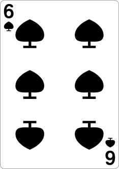 Six of Spades