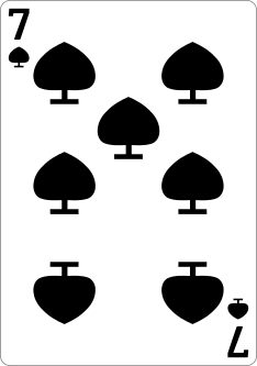 Seven of Spades