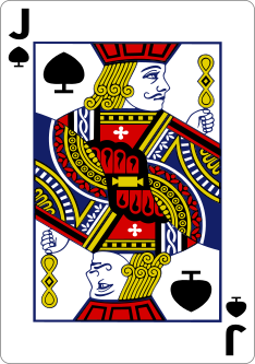 Jack of Spades