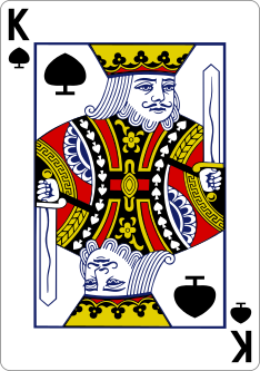 King of Spades