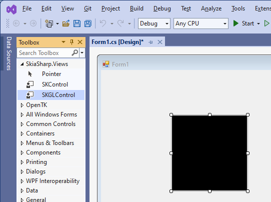 Using the SkiaSharp control