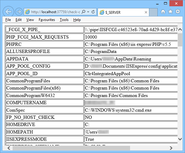 php_server_variables