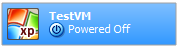 VirtualBox VM Powered Off