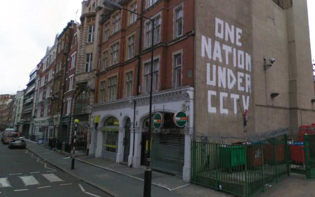 One Nation Under CCTV